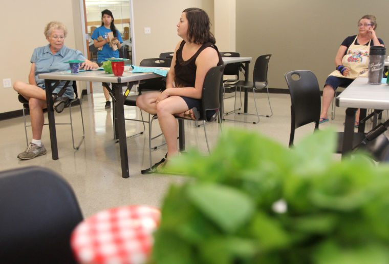 Harker Heights Tea Time